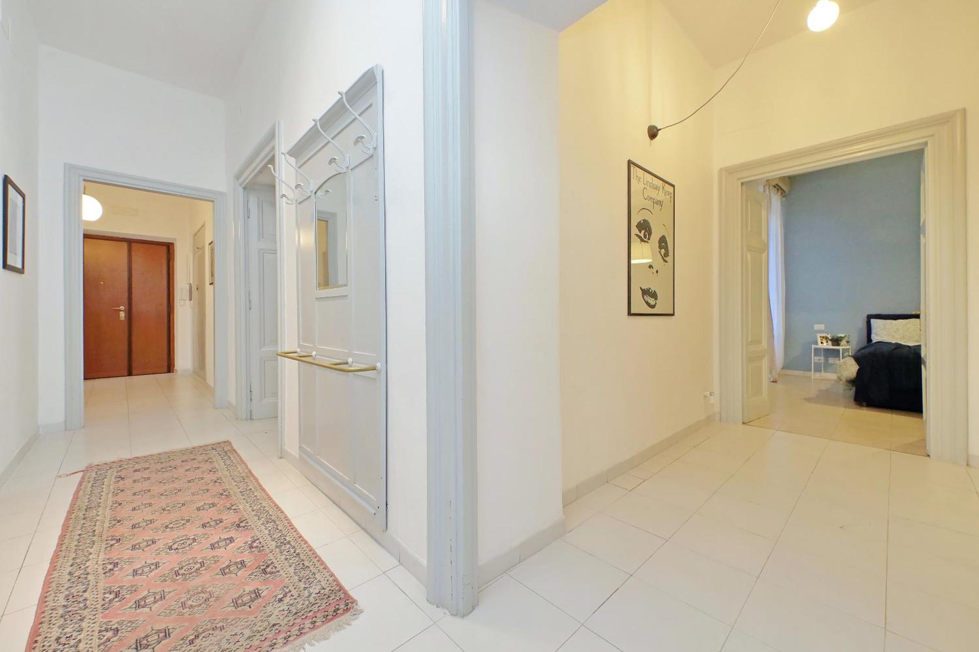 Casa Serafina In Prati District 罗马 外观 照片