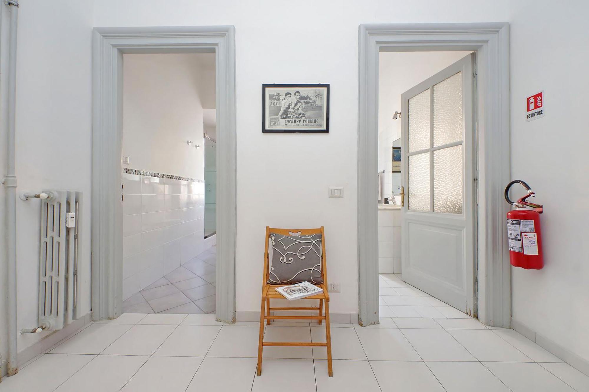 Casa Serafina In Prati District 罗马 外观 照片